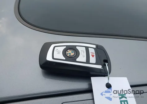 2015 BMW 535I xDrive z USA, uszkodzony, nr VIN WBA5B3C50FD542187